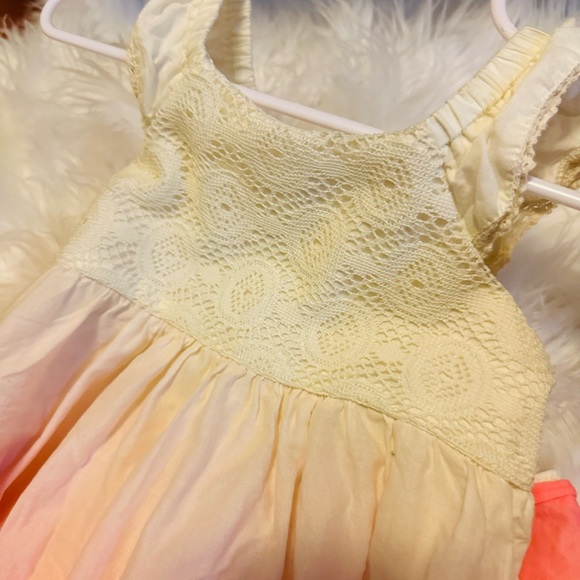 Iris and ivy little girl dress. 18 months. Like new condition. - Picture 3 of 4